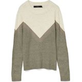 Vero Moda - Vmpaza S Bock Puover - Gebreide Trui - Multicolor