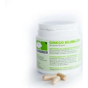 2 x Ginkgo Biloba CMN Plus