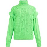 myMo - Blonda - Coltrui - Zacht - Gebreide Garenmix