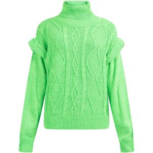 myMo - Blonda - Coltrui - Zacht - Gebreide Garenmix