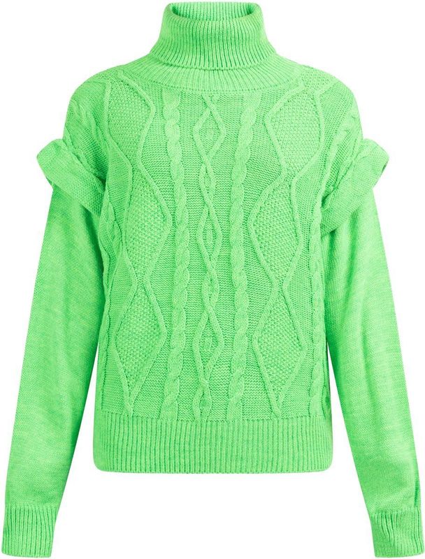 myMo - Blonda - Coltrui - Zacht - Gebreide Garenmix