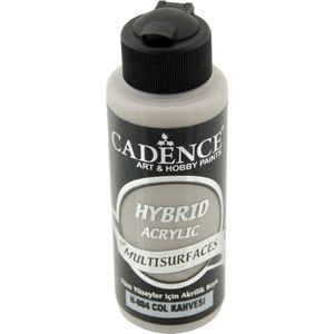 Cadence Hybrid Acrylverf 120 ml Desert Brown