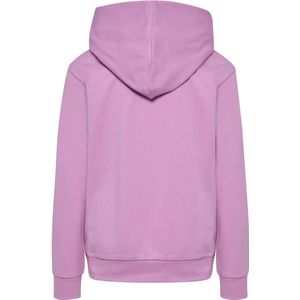 Hmltukas - Hoodie - Zwart - Katoen/Elastaan - Gecertificeerd