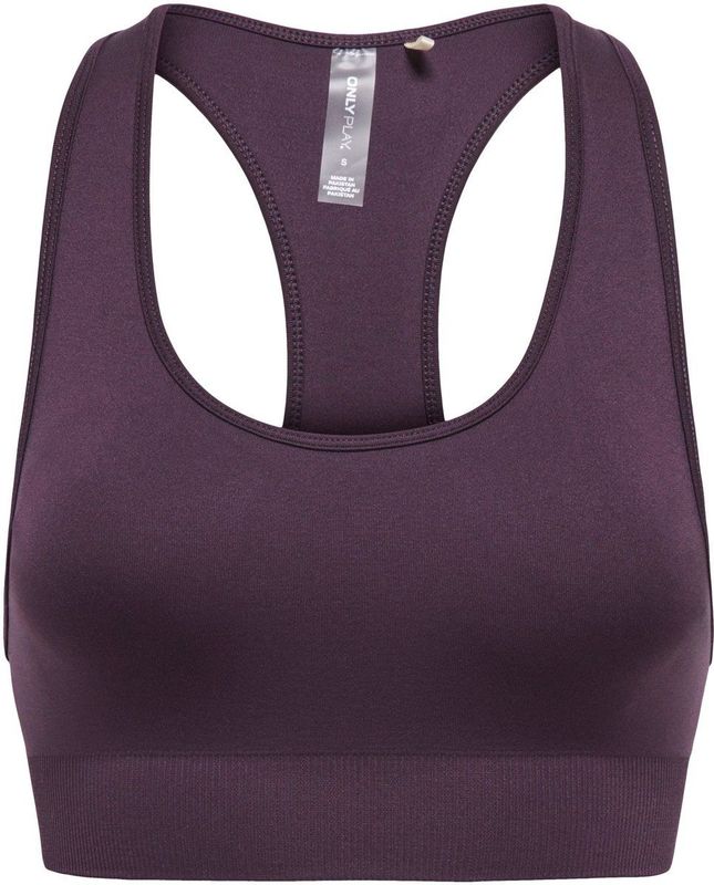 Onpdaisy - Sport-bh - Naadloos - Racerback - Geschikt voor Medium Intensiteit