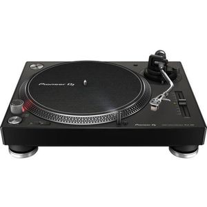 Pioneer PLX-500 Draaitafel (dj) met directe aandrijving Zwart