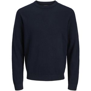 Jack & Jones - Perfect Wool - Gebreide Trui - Regular Fit - Ronde Hals - Lange Mouwen