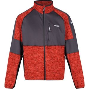 Regatta Heren Coladane II Vest Cajun Orange / Rhino Maat M