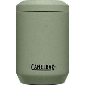 CamelBak Can Cooler SST Vacuum insulated - Koelelement - 350 ml - Groen (Moss)