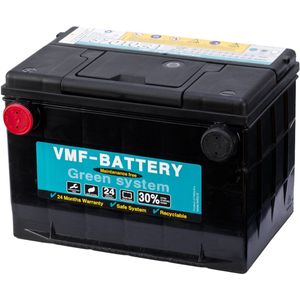 Wilco Royal accu 57010