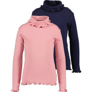 Blue Seven KIDS GIRLS BASICS Meisjes t-shirt - Maat 116