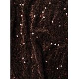 YEST - CURVE Tineke Essential Tops - Bruin - Haltertop