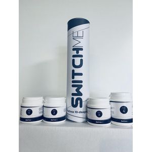 SWITCHME sportvasten