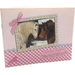 Depesche - Horses Dreams stickerboek