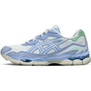 ASICS Gel-NYC - Airy Blauw Stone Wash - Unisex - Hardloopschoenen