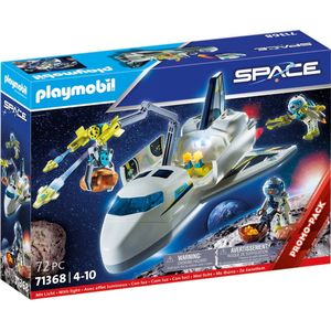 PLAYMOBIL Space PROMO Space shuttle op missie - 71368