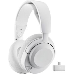 Wireless Gaming Headset – Multiplatform – Neodymium Magneet Drivers – 100+ Audio Presets – 60 Uur Batterijduur – 2.4 GHz + Bluetooth – ClearCast Gen2.X Microfoon – PC, PS5, Switch 2, Mobiel – Zwart