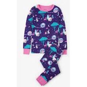 Hatley pyjama maat 104