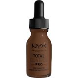NYX - Total Control Pro Drop Foundation - TCPDF22 Deep - Foundation
