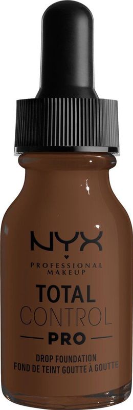 NYX - Total Control Pro Drop Foundation - TCPDF22 Deep - Foundation