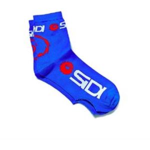 Sidi Belgian Booties Fietsoversokken Blauw Polypropyleen 42-45