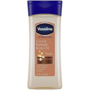 Vaseline Intensive Care Cocoa Radiant Body Oil  - 200 ML