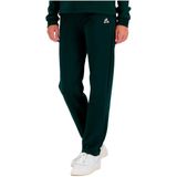 Le Coq Sportif - Contemporain Sp Droit N°1 - Trainingsbroek - Donkergroen