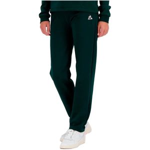 Le Coq Sportif - Contemporain Sp Droit N°1 - Trainingsbroek - Donkergroen