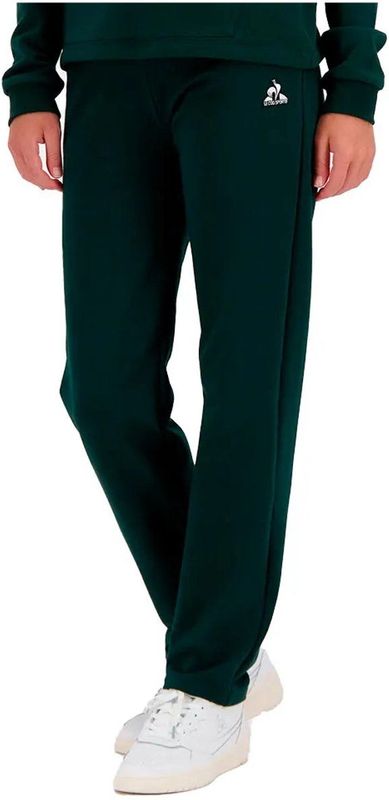 Le Coq Sportif - Contemporain Sp Droit N°1 - Trainingsbroek - Donkergroen