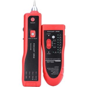 Netwerkkabel Tester - Kabeltester voor UTP STP RJ45 RJ11