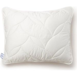 Van Morgen - Hoofdkussen - 100% Texelse Wol - Volledig Aanpasbaar - Hypoallergeen