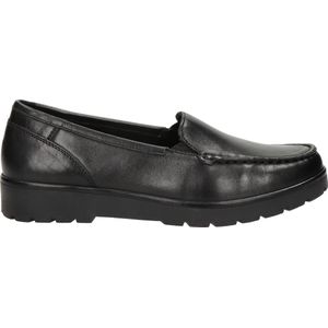 Ara Dallas dames loafer - Zwart - Maat 41,5