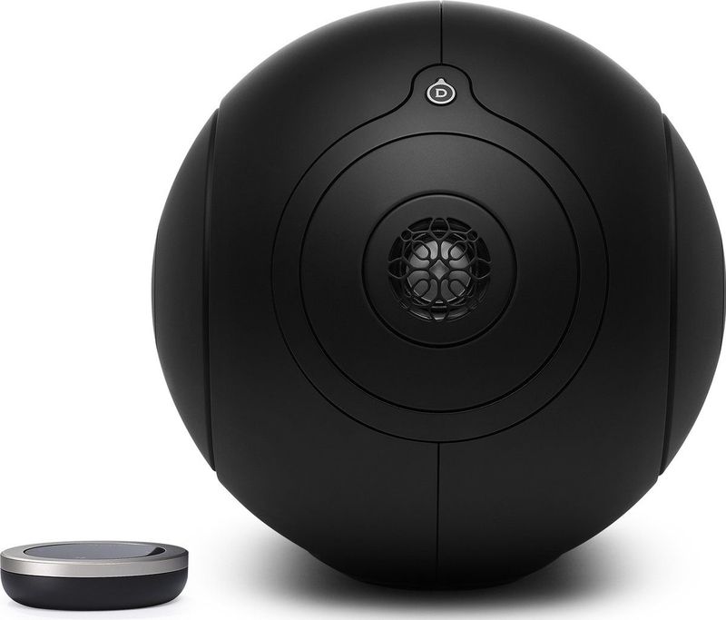 Devialet - Phantom I - Actieve Luidspreker - Zwart - 1100W RMS