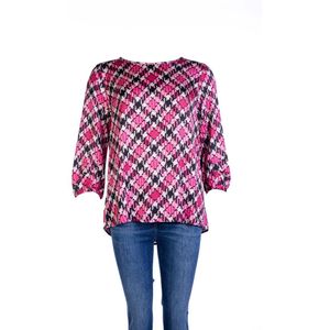 Marccain - Blouse - Fuchsia - XL (42)