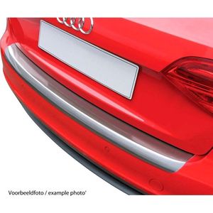 RGM ABS Achterbumper beschermlijst passend voor Opel Astra K 5-deurs 10/2015- excl. Turbo 'Brushed Alu' Look