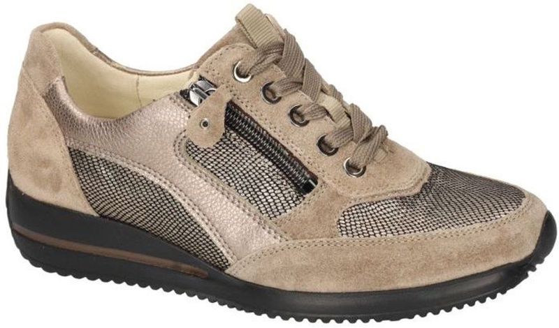 Waldlaufer - Himona - Sneakers - Brons - Orthopedische Comfort