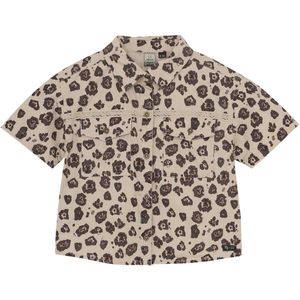 Indian Blue Jeans Zomer shirt meisjes - zand