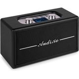 Audizio Tune60 - Bluetooth Speaker - Zwart - 40W - Met Afstandsbediening