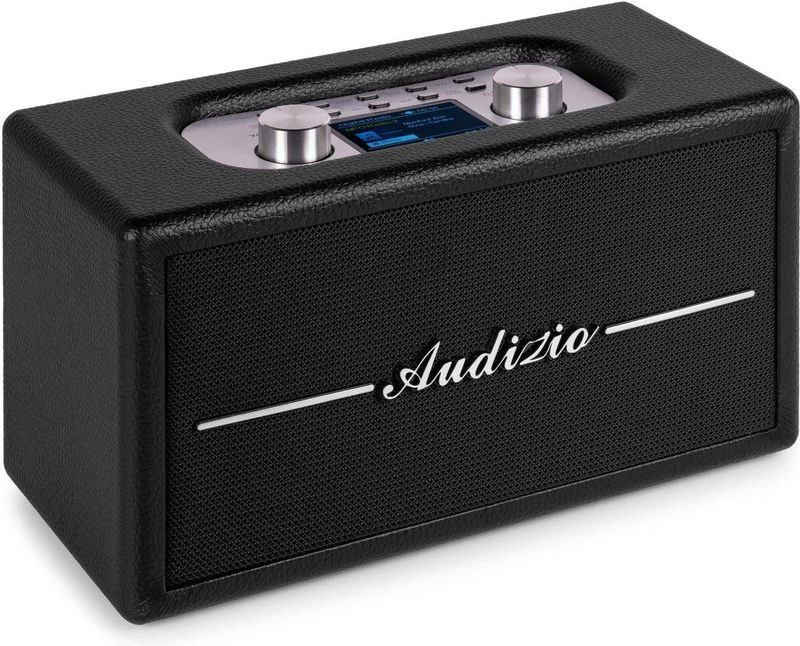 Audizio Tune60 - Bluetooth Speaker - Zwart - 40W - Met Afstandsbediening