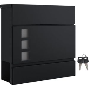 Pakketbox buiten - Brievenbus pakketbox - Pakketbrievenbus - Pakketkast - Bezorgbox - Parcelsafe - Tuin - Bezorging - Veilige pakketbox