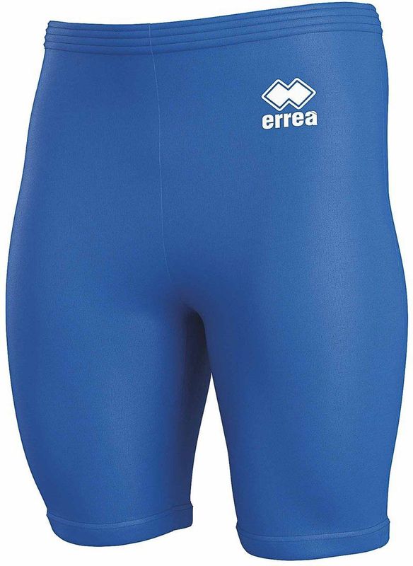 Errea - Dawe - Thermische Broek - Zwart - Elastisch - Unisex