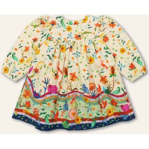 Oilily - Djoyfull dress - Beige - 104/4yr