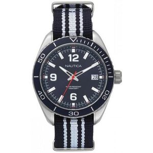 Horloge Heren Nautica (46 mm)