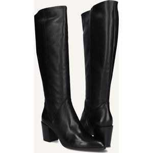 Notre-V - AR 70 - Laarzen - Zwart - Leer