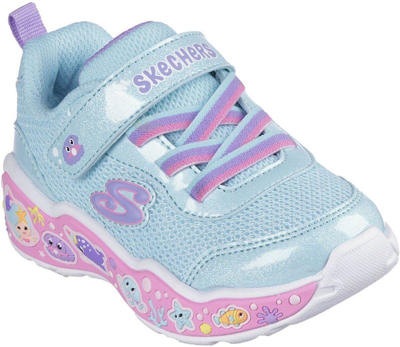 Skechers - Play Scene Fun Squad - Sneakers - Multicolor - Mesh