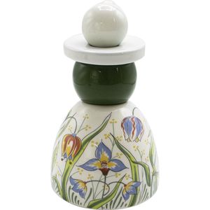 Royal Delft Proud Mary Wild flowers Polychrome