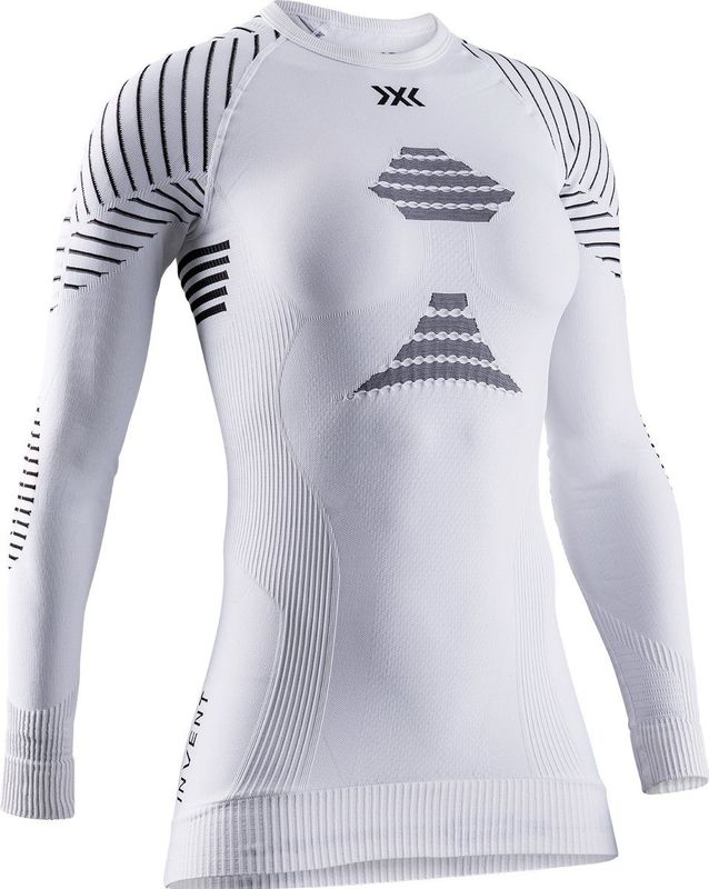 X-Bionic - Invent 4.0 - Compressie Shirt - Lange Mouwen