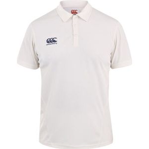 Canterbury - Cricket Whites - Poloshirt - Crème