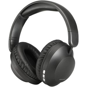 Concept HS4080 SoundJoy - Draadloze hoofdtelefoon voor in de oren - tot 45 uur - Bluetooth 6.0 - Actieve ruisonderdrukking tot 18 dB - Zwart