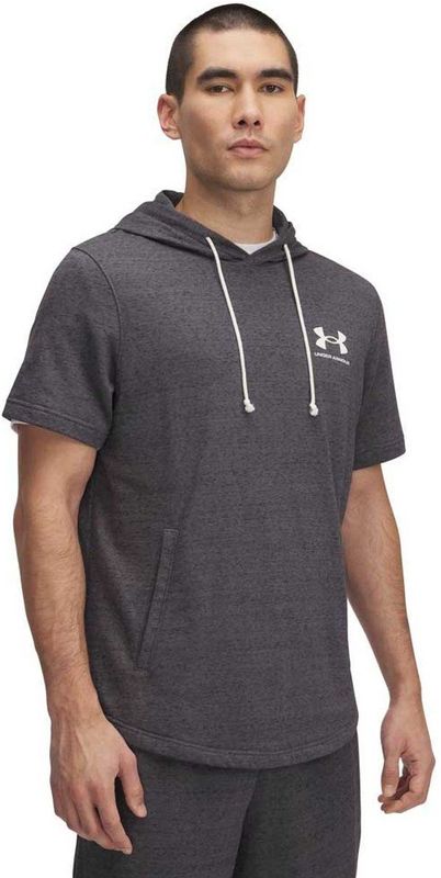Under Armour - Rival Terry - Hoodie - Losse Pasvorm