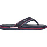 Pepe Jeans - Barrel Brand - Sandalen - Chambray - 60% Polyurethaan, 40% Polyester